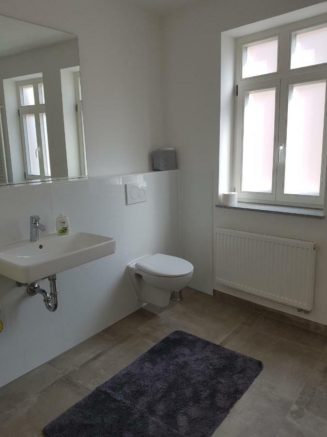 Quartier "Zur Alten Apotheke" Brackenheim Eksteriør bilde