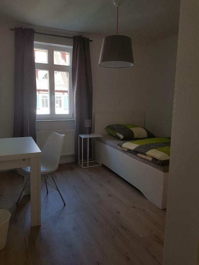 Quartier "Zur Alten Apotheke" Brackenheim Eksteriør bilde