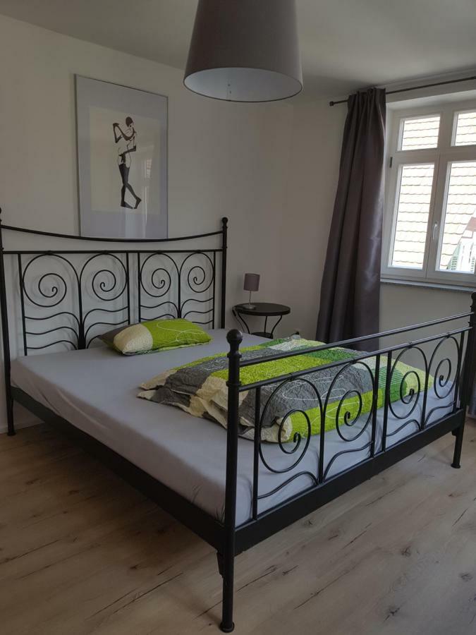 Quartier "Zur Alten Apotheke" Brackenheim Eksteriør bilde