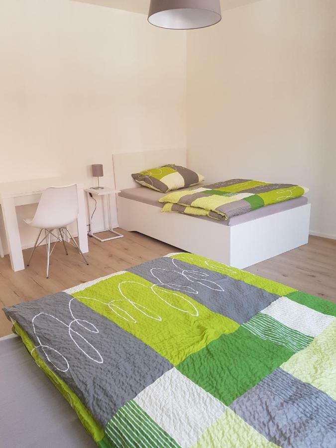 Quartier "Zur Alten Apotheke" Brackenheim Eksteriør bilde