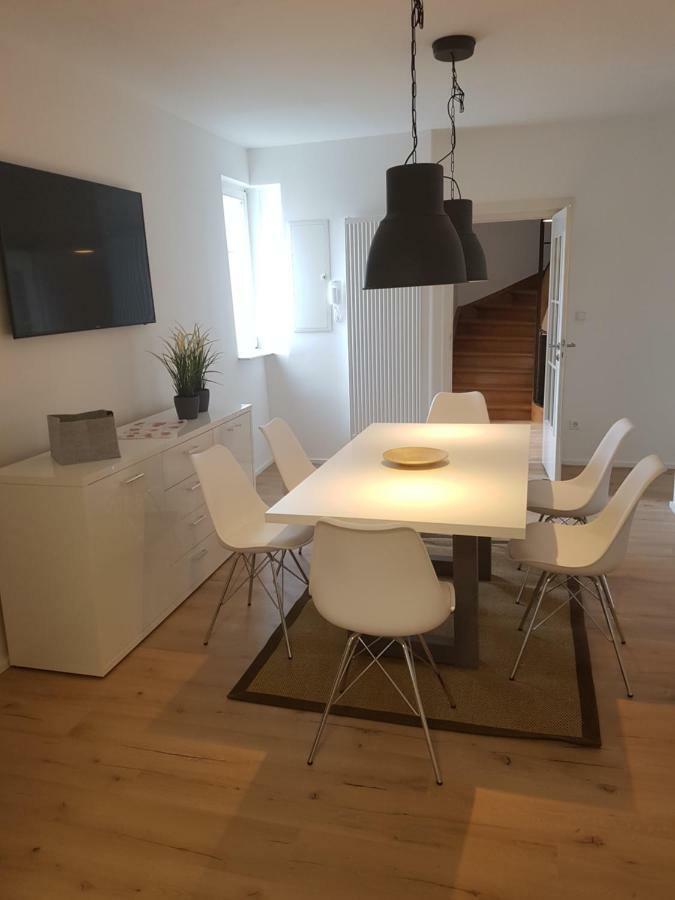 Quartier "Zur Alten Apotheke" Brackenheim Eksteriør bilde